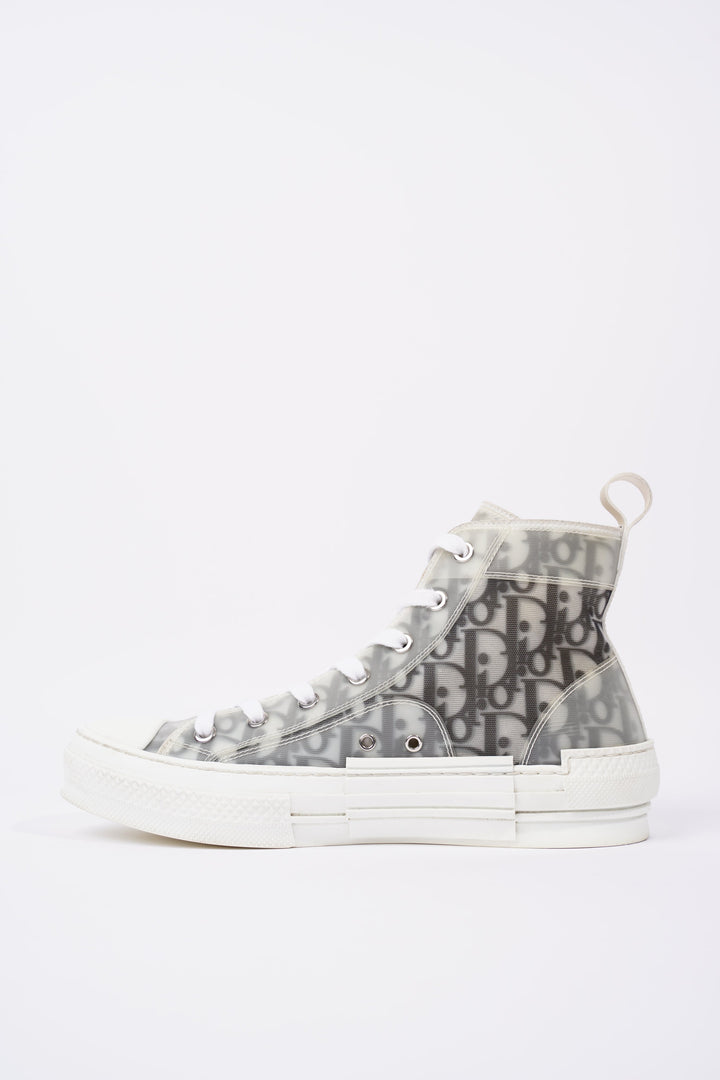 Christian Dior Womens B23 Monogram EU 39.5 / UK 6.5
