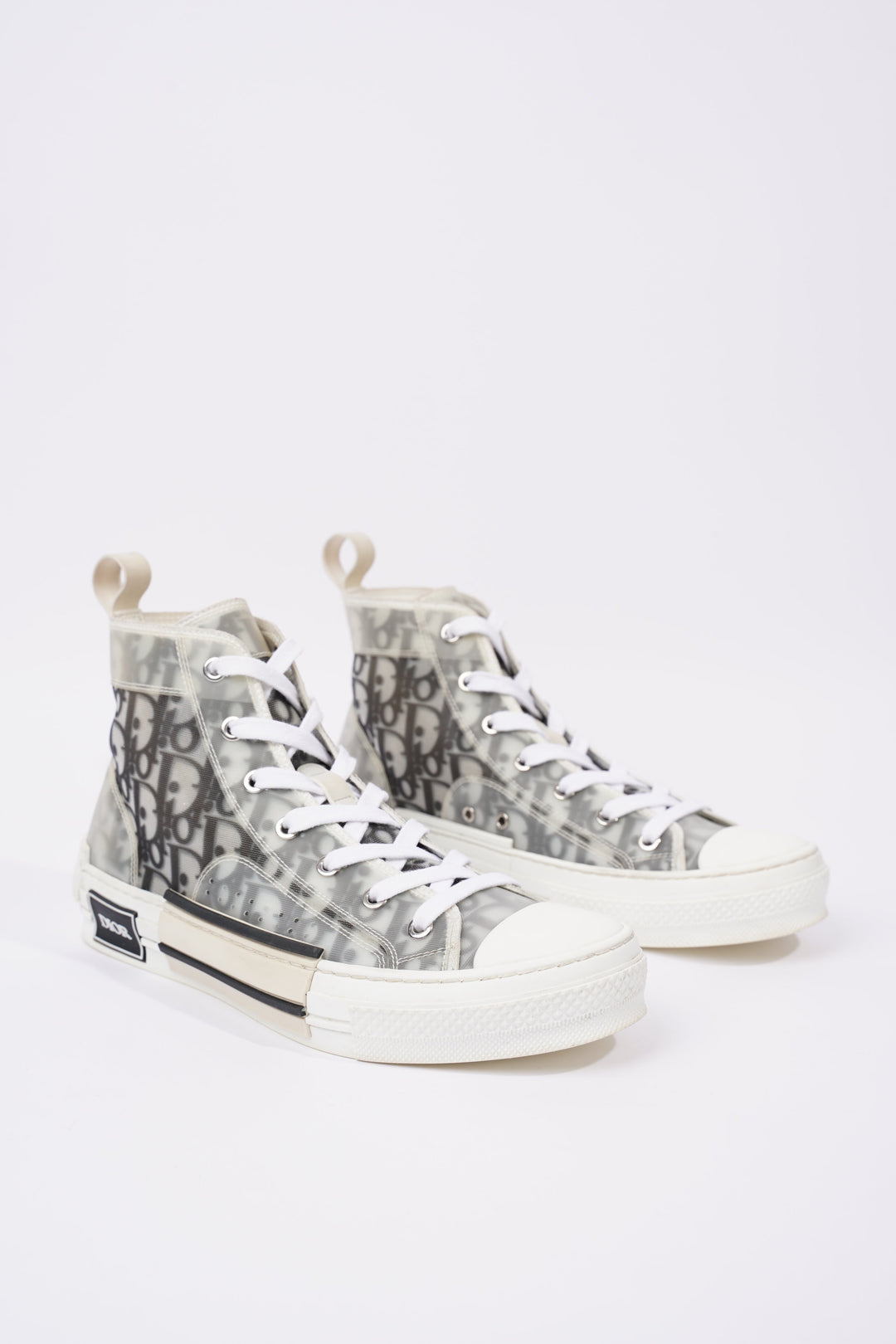 Christian Dior Womens B23 Monogram EU 39.5 / UK 6.5