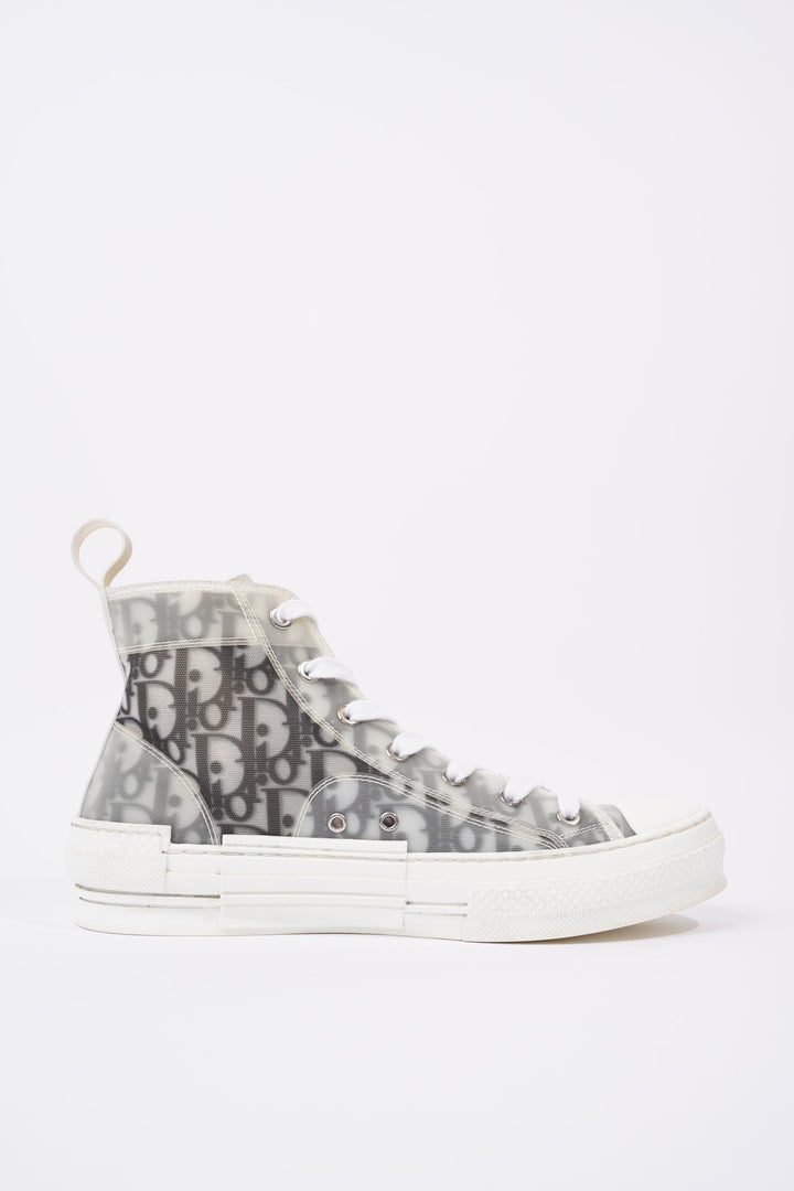 Christian Dior Womens B23 Monogram EU 39.5 / UK 6.5