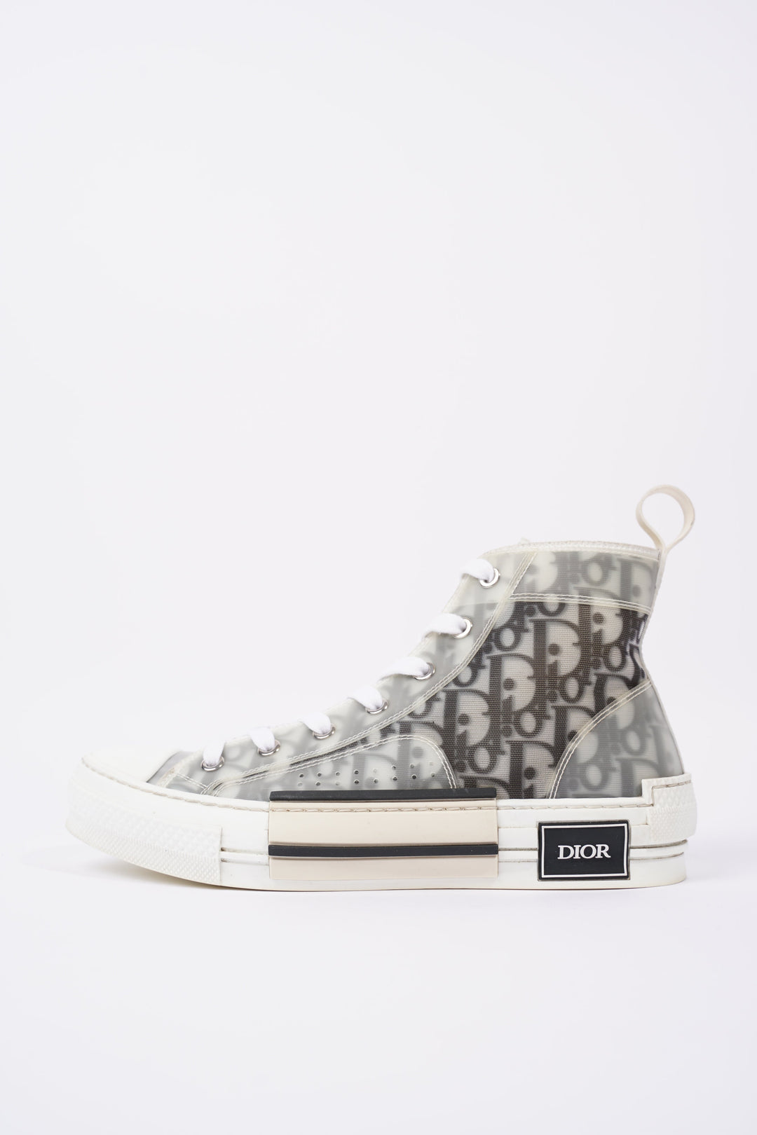 Christian Dior Womens B23 Monogram EU 39.5 / UK 6.5