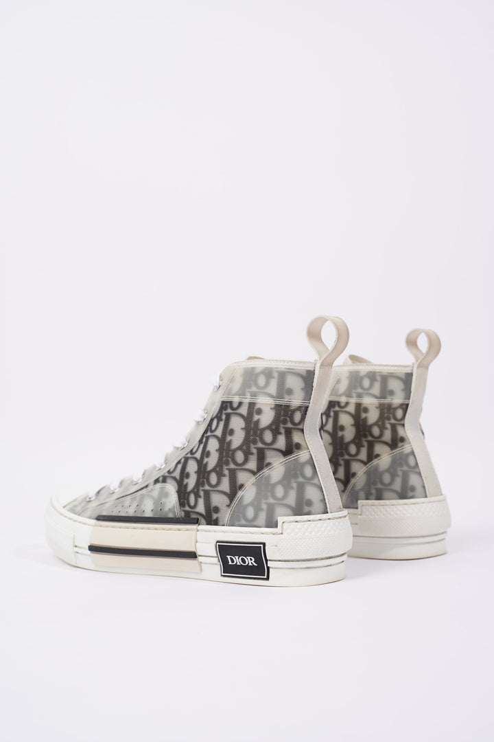 Christian Dior Womens B23 Monogram EU 39.5 / UK 6.5