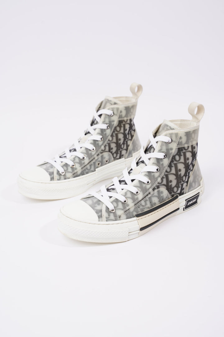Christian Dior Womens B23 Monogram EU 39.5 / UK 6.5