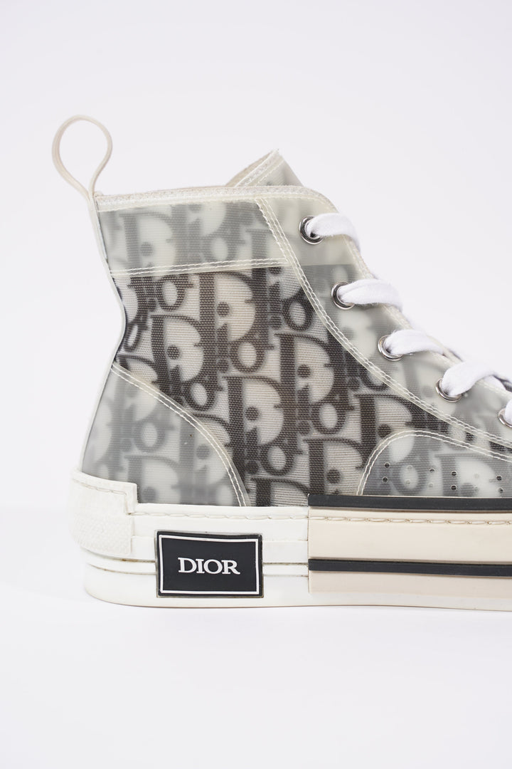 Christian Dior Womens B23 Monogram EU 39.5 / UK 6.5