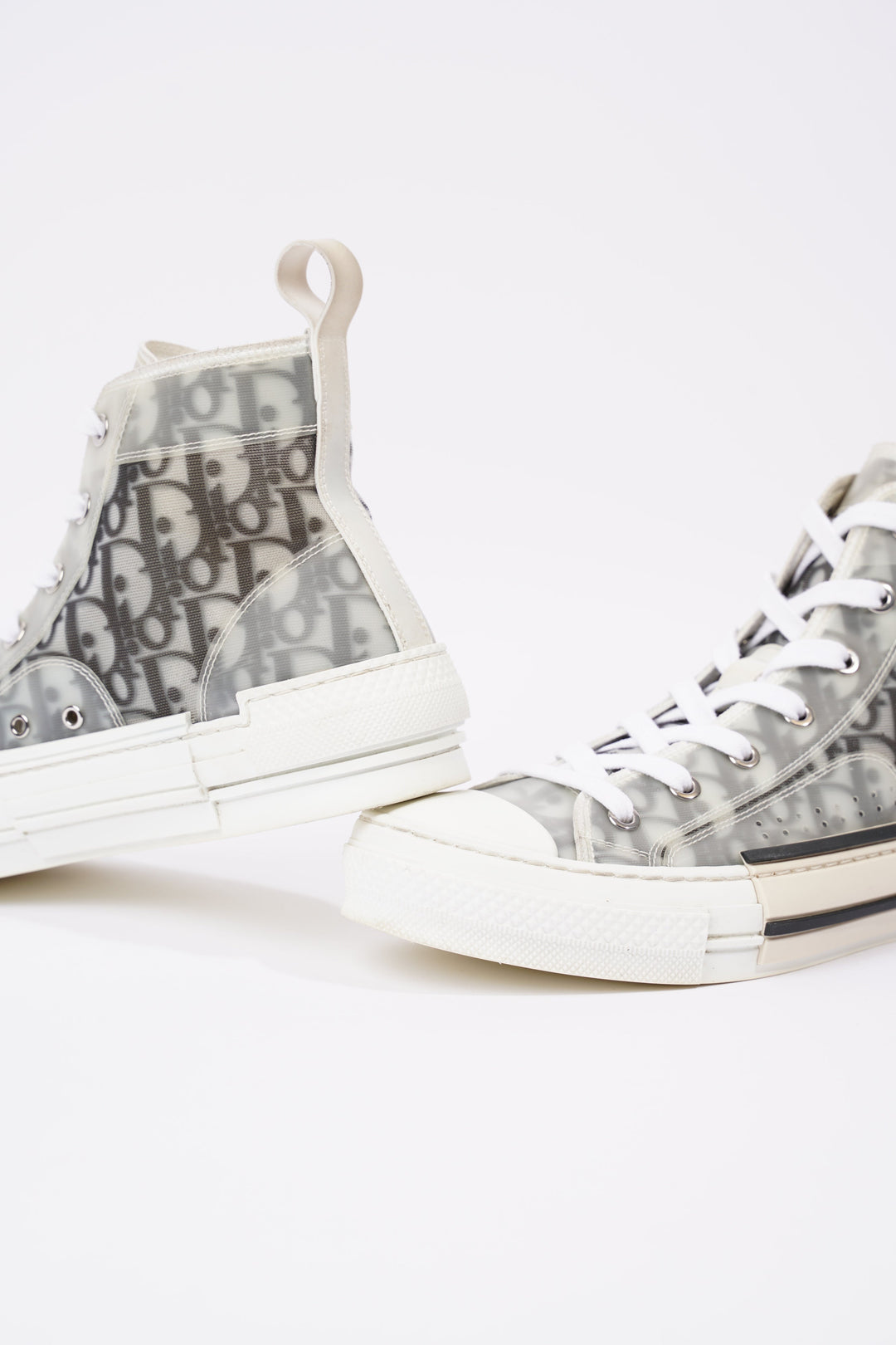 Christian Dior Womens B23 Monogram EU 39.5 / UK 6.5