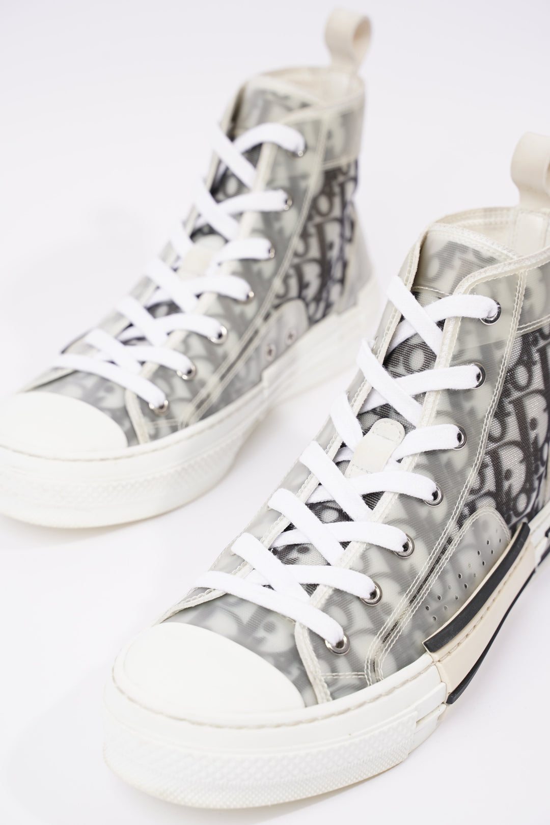 Christian Dior Womens B23 Monogram EU 39.5 / UK 6.5