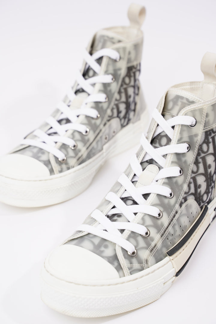 Christian Dior Womens B23 Monogram EU 39.5 / UK 6.5
