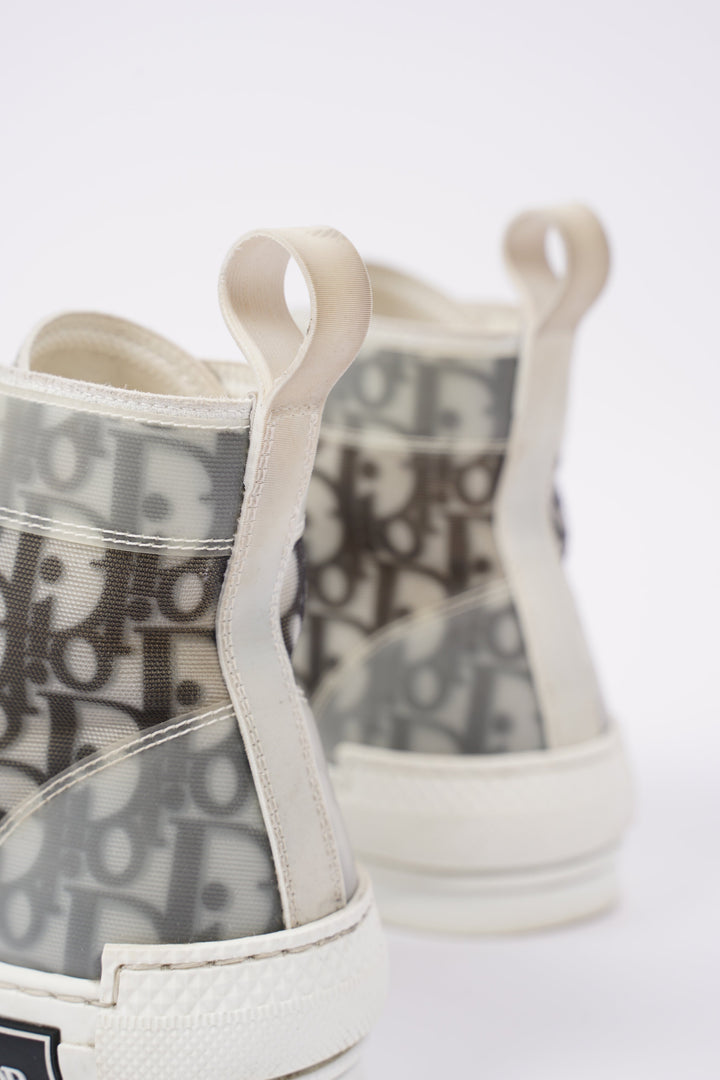 Christian Dior Womens B23 Monogram EU 39.5 / UK 6.5