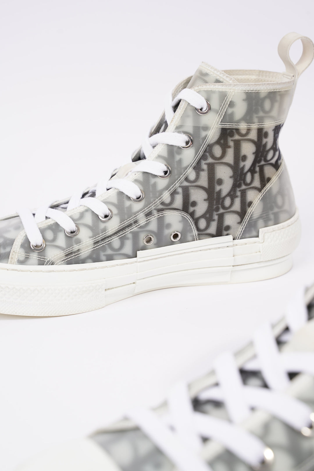 Christian Dior Womens B23 Monogram EU 39.5 / UK 6.5