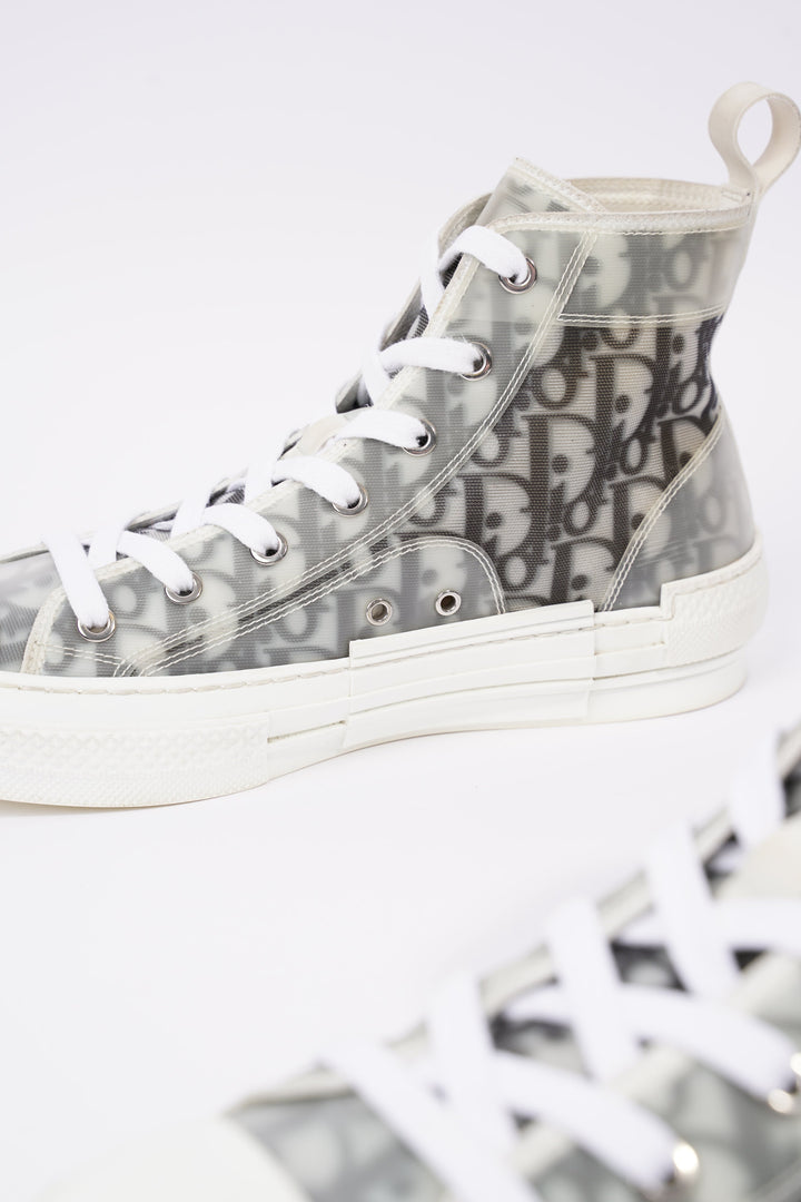 Christian Dior Womens B23 Monogram EU 39.5 / UK 6.5