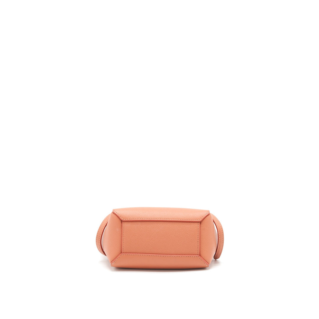 Celine Pico Belt bag Grained Calfskin