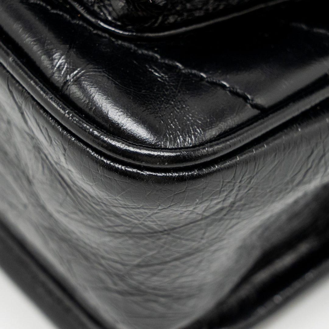 Saint Laurent/YSL Baby Niki Bag Calfskin So Black