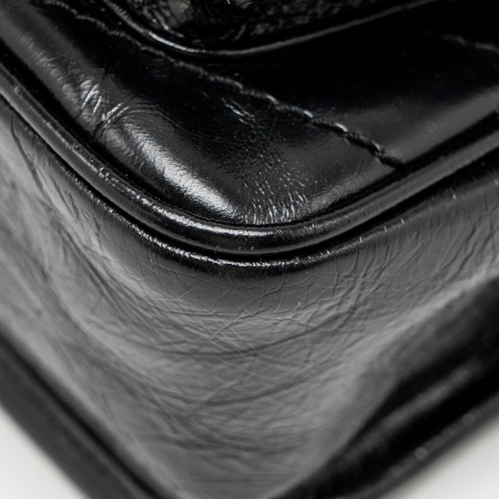 Saint Laurent/YSL Baby Niki Bag Calfskin So Black