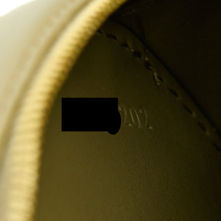 Celine Crossbody Oval Purse Calfskin Olive