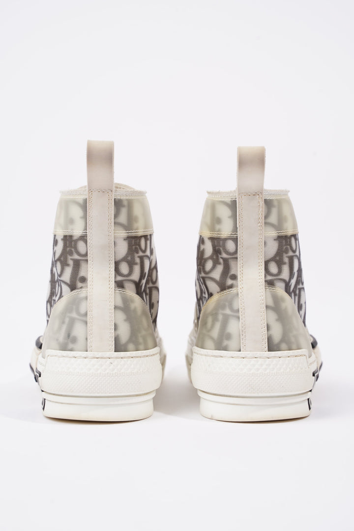 Christian Dior Womens B23 Grey EU 38 / UK 5