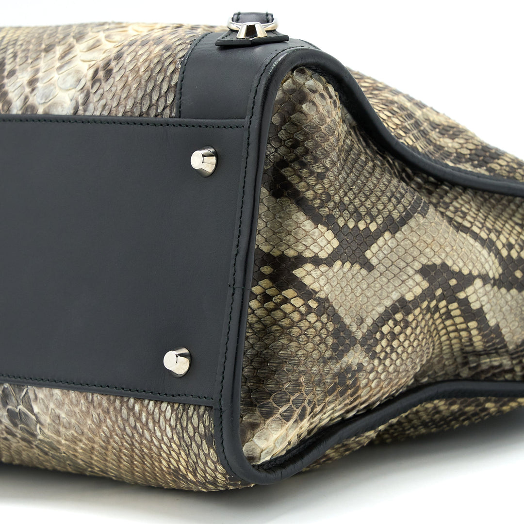 Top Quality Balenciaga Classic City Python Leather SHW