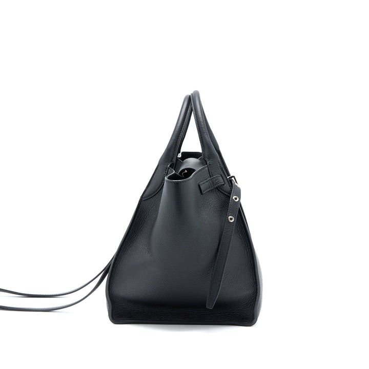 Top Quality Celine Big Bag Leather Black