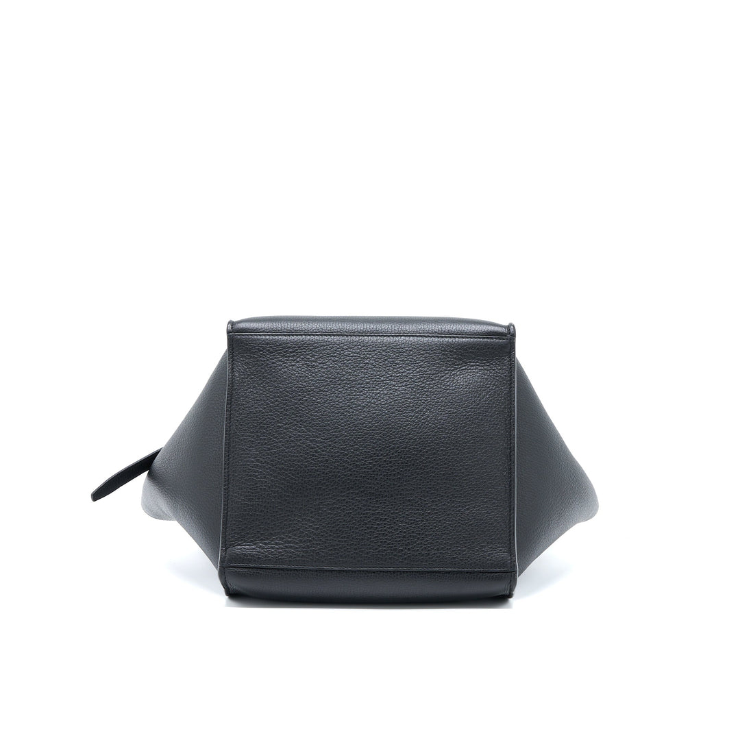 Celine Big Bag Leather Black