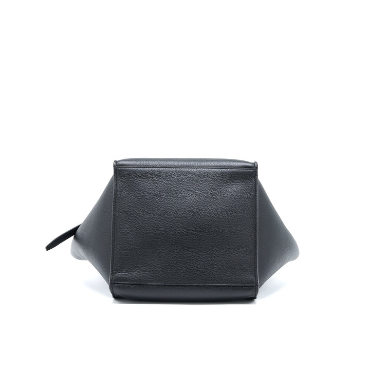 Celine Big Bag Leather Black