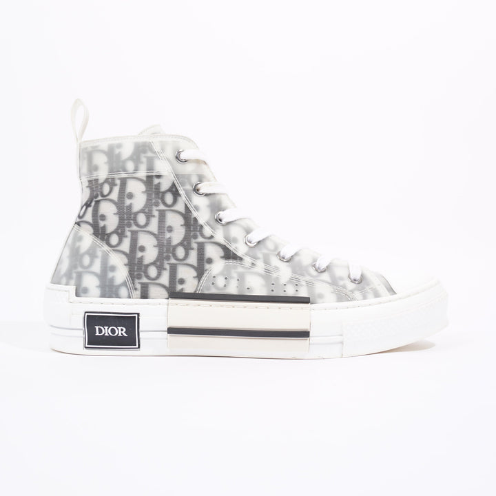Christian Dior Womens B23 Grey EU 40.5 / UK 7.5