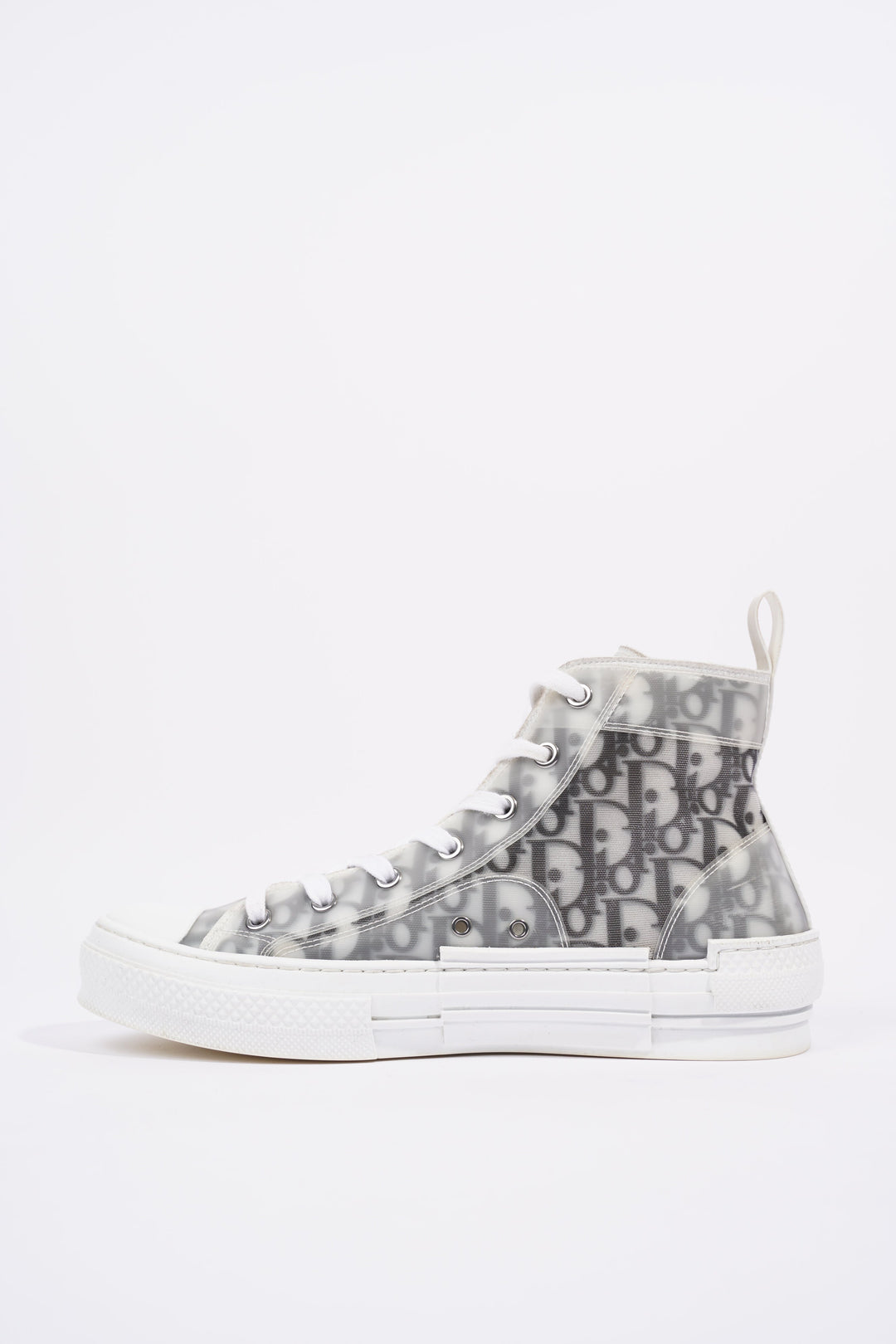 Christian Dior Womens B23 Grey EU 40.5 / UK 7.5