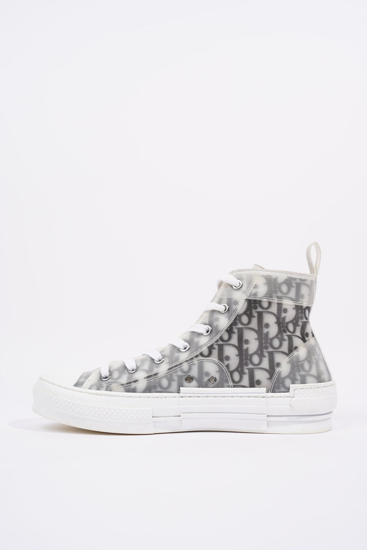 Christian Dior Womens B23 Grey EU 40.5 / UK 7.5