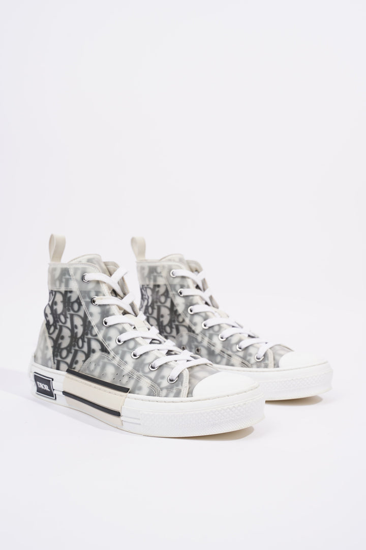 Christian Dior Womens B23 Grey EU 40.5 / UK 7.5