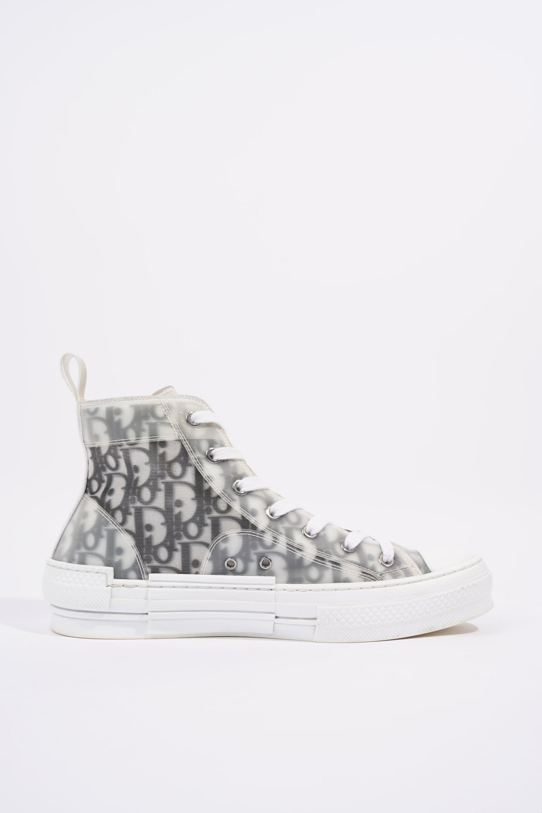 Christian Dior Womens B23 Grey EU 40.5 / UK 7.5