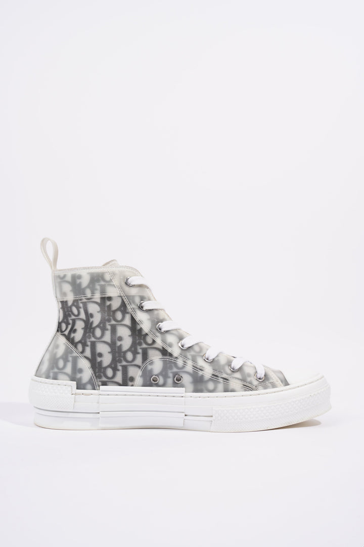 Christian Dior Womens B23 Grey EU 40.5 / UK 7.5