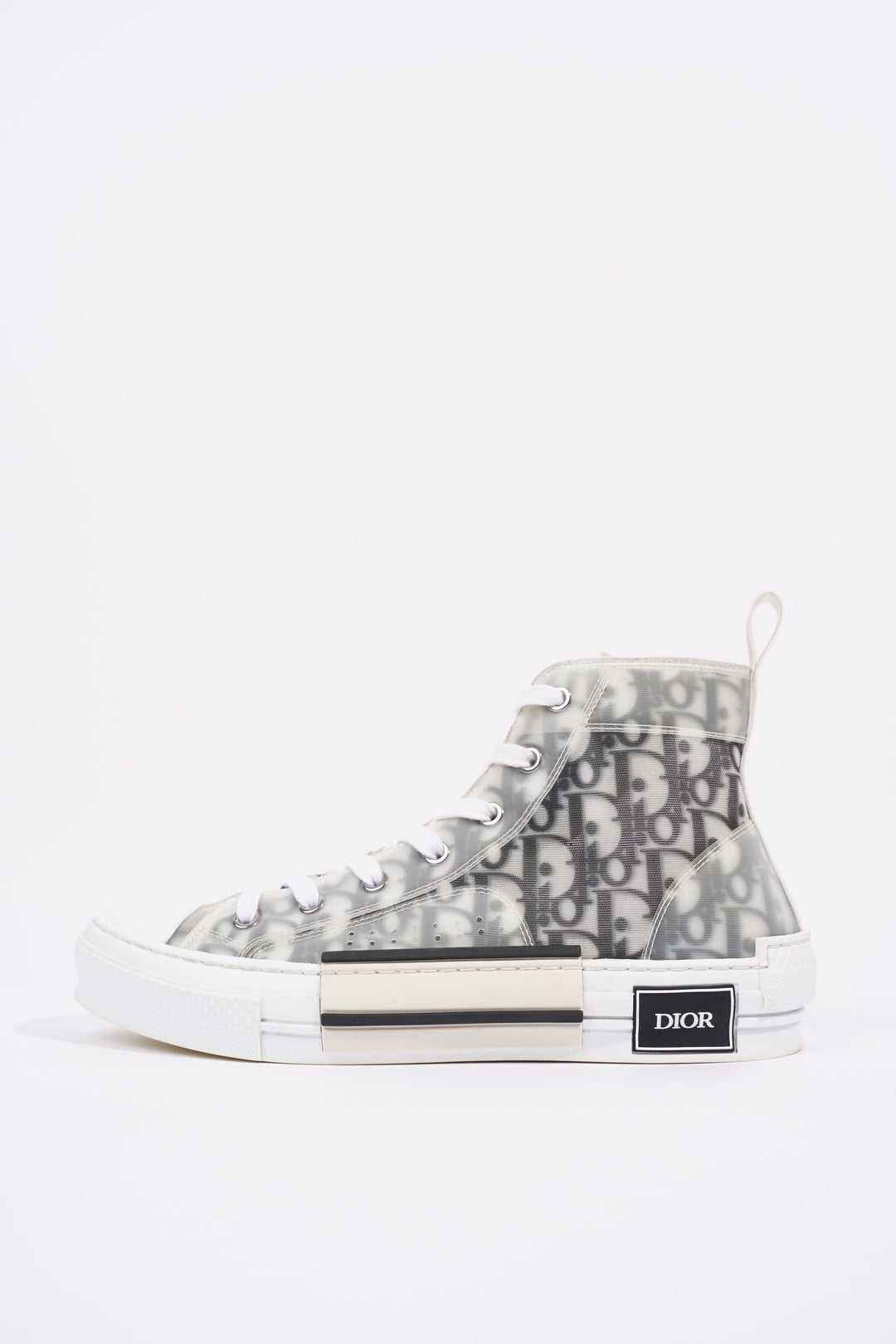 Christian Dior Womens B23 Grey EU 40.5 / UK 7.5