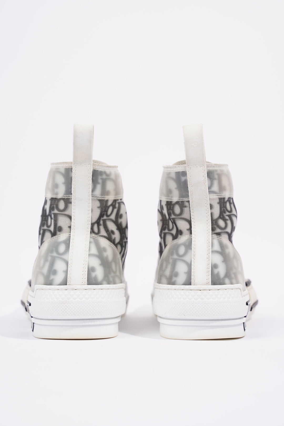 Christian Dior Womens B23 Grey EU 40.5 / UK 7.5