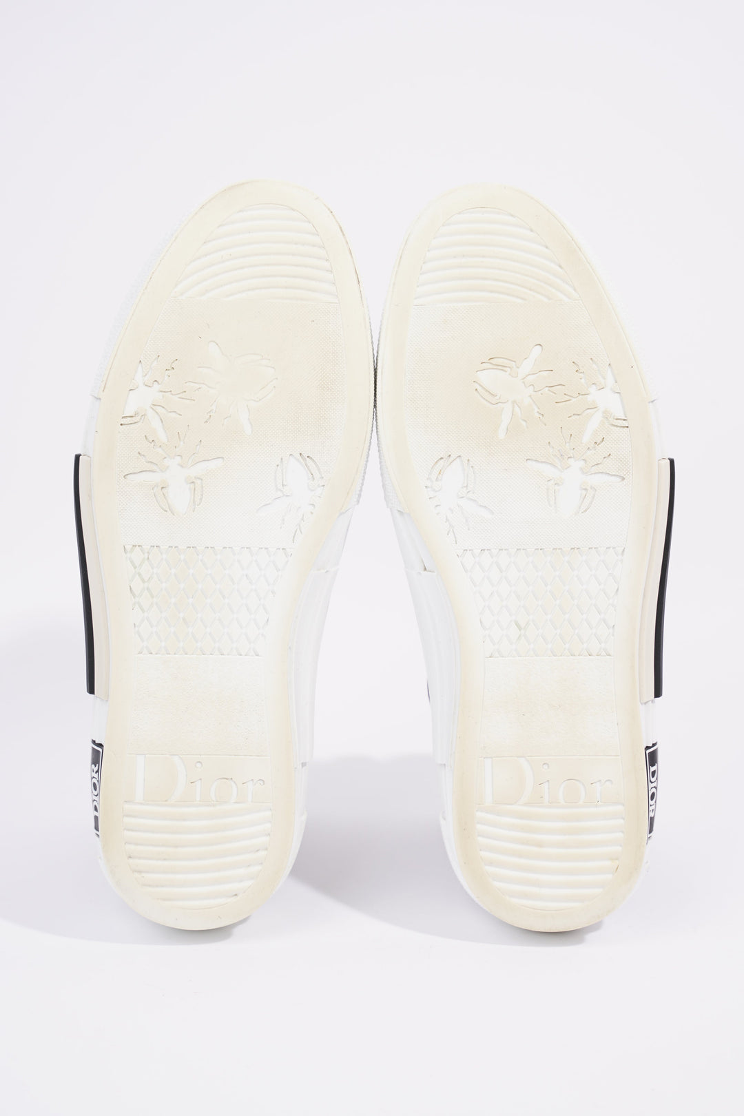 Christian Dior Womens B23 Grey EU 40.5 / UK 7.5