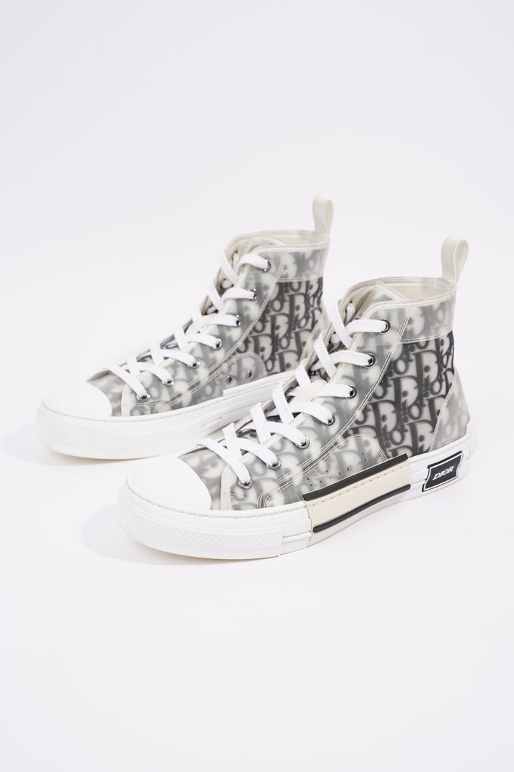 Christian Dior Womens B23 Grey EU 40.5 / UK 7.5