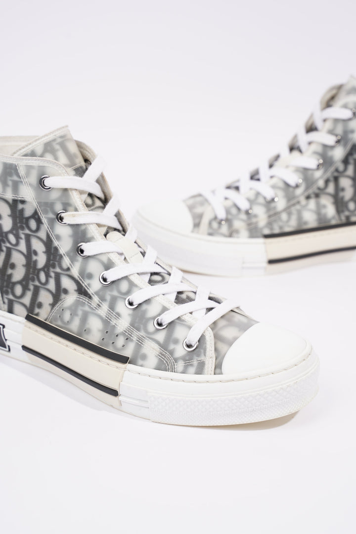 Christian Dior Womens B23 Grey EU 40.5 / UK 7.5