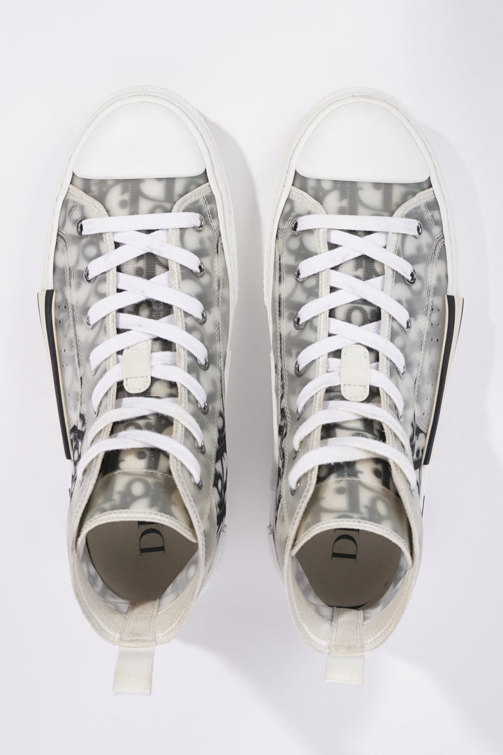 Christian Dior Womens B23 Grey EU 40.5 / UK 7.5
