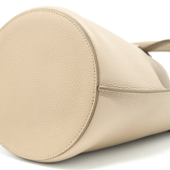 Celine Nano Big Bag Calfskin Grey