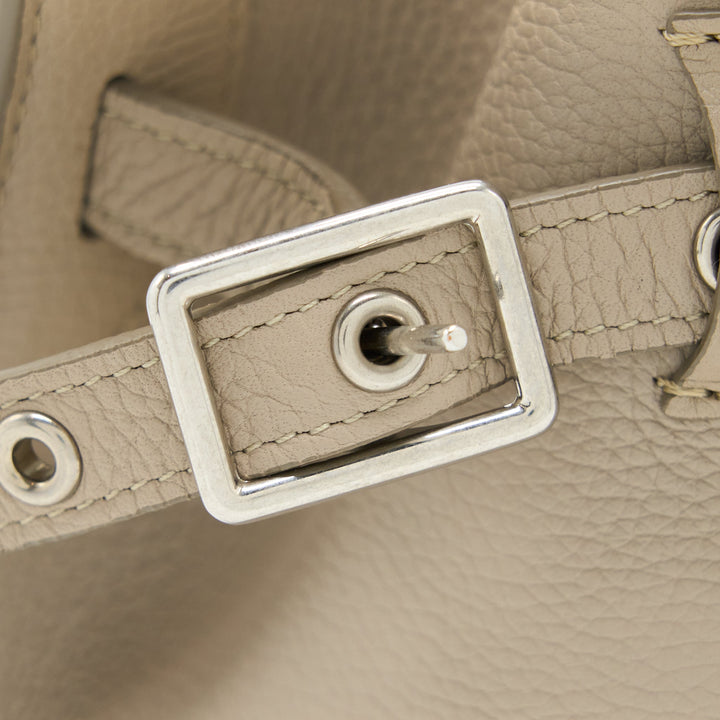 Top Quality Celine Nano Big Bag Calfskin Grey