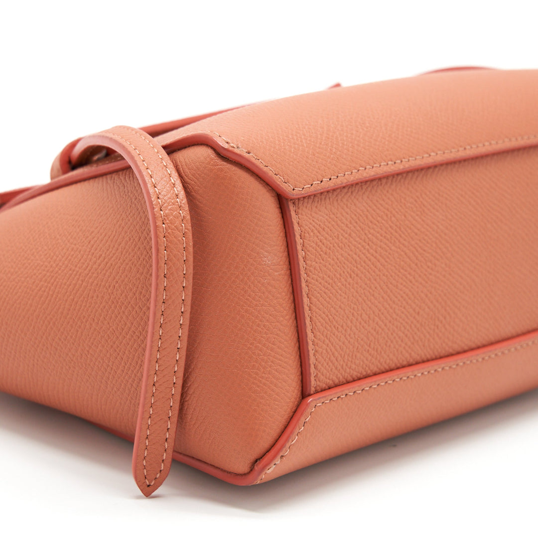 Celine Pico Belt bag Grained Calfskin