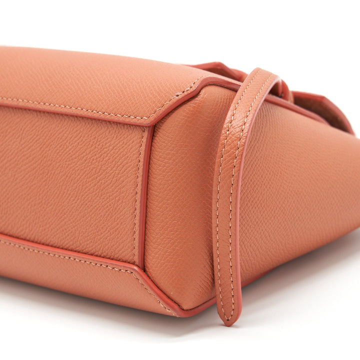 Celine Pico Belt bag Grained Calfskin