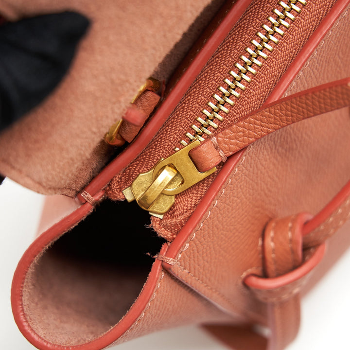 Celine Pico Belt bag Grained Calfskin