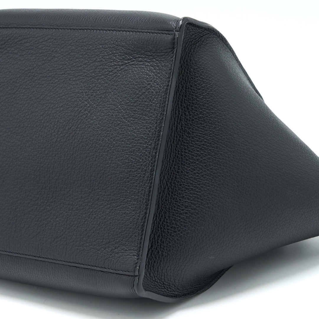 Celine Big Bag Leather Black