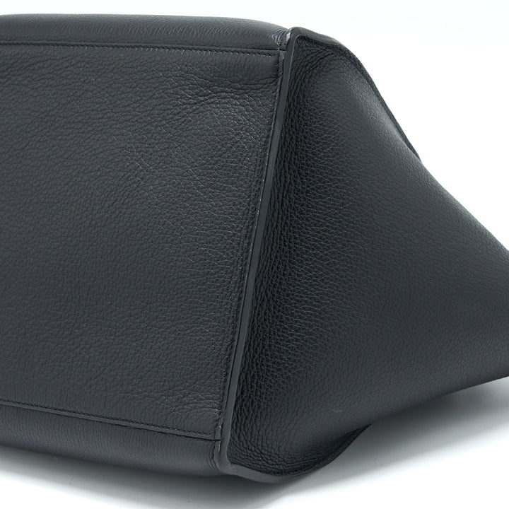 Celine Big Bag Leather Black