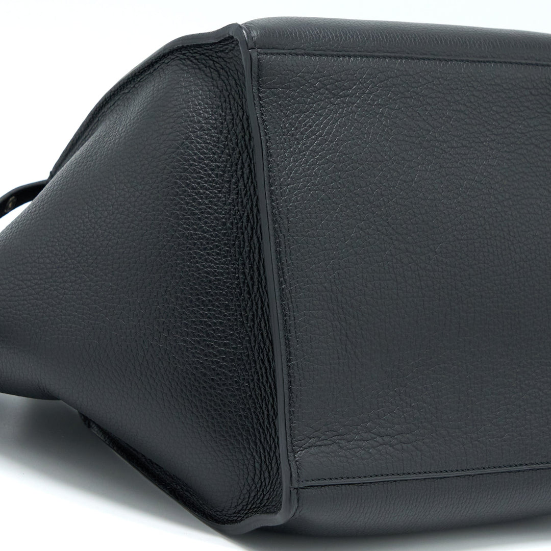 Top Quality Celine Big Bag Leather Black