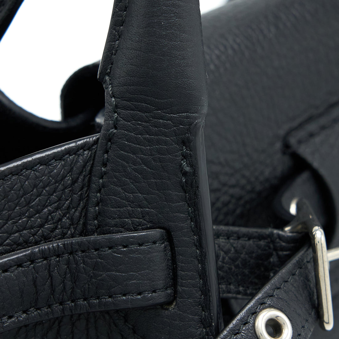 Celine Big Bag Leather Black