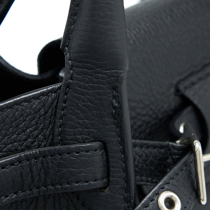 Celine Big Bag Leather Black