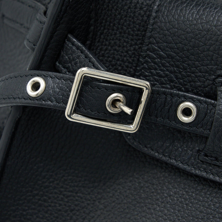 Celine Big Bag Leather Black
