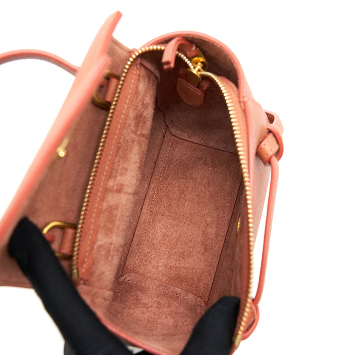 Celine Pico Belt bag Grained Calfskin