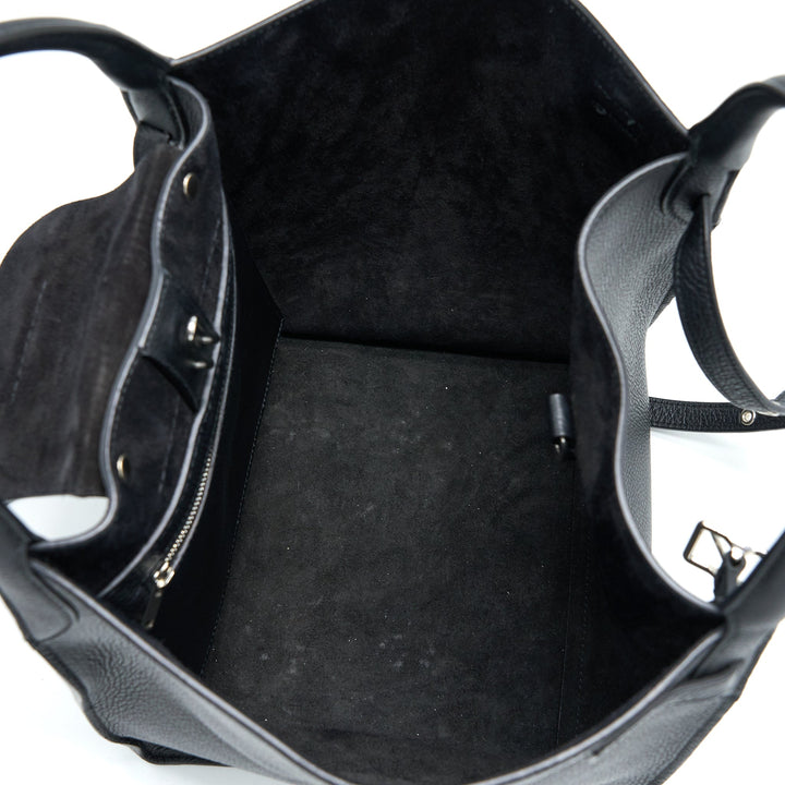 Top Quality Celine Big Bag Leather Black