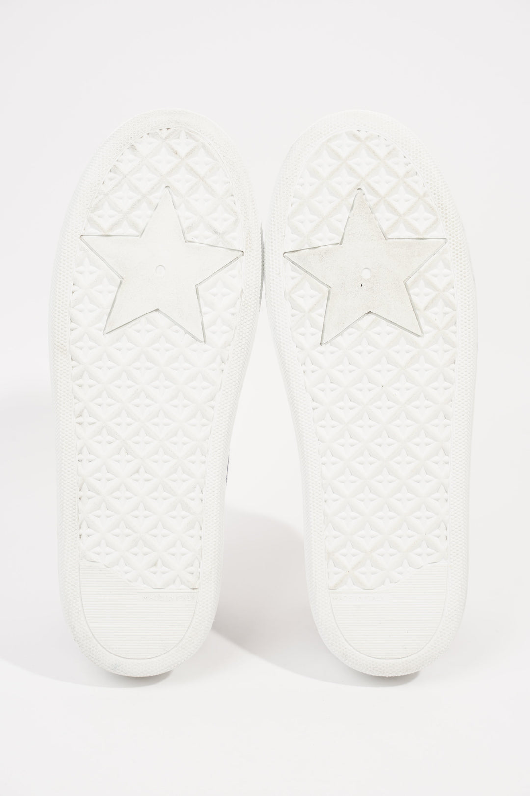 Christian Dior Womens Toile De Jouye Slip On Sneaker Off White Blue EU 39.5 / UK 6.5