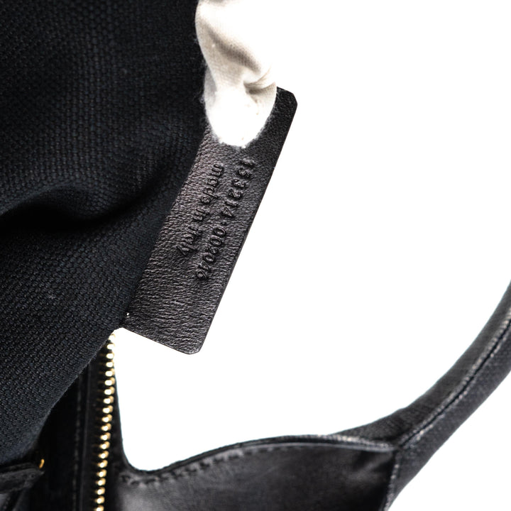 Saint Laurent Leopard Bag