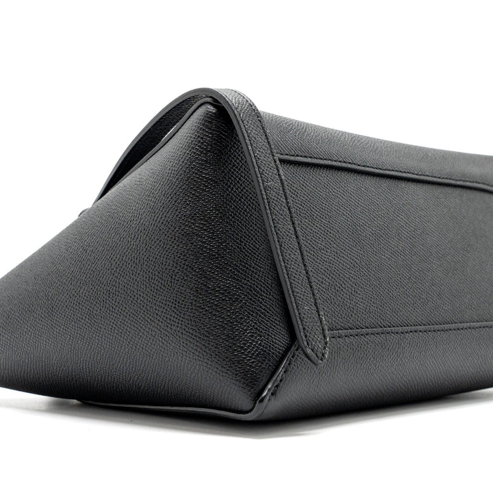 Celine Micro Belt Bag Calfskin Black